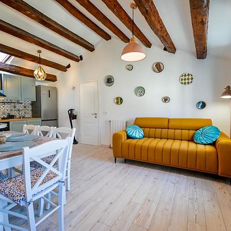 Apartment Roberta โรวีน ภายนอก รูปภาพ