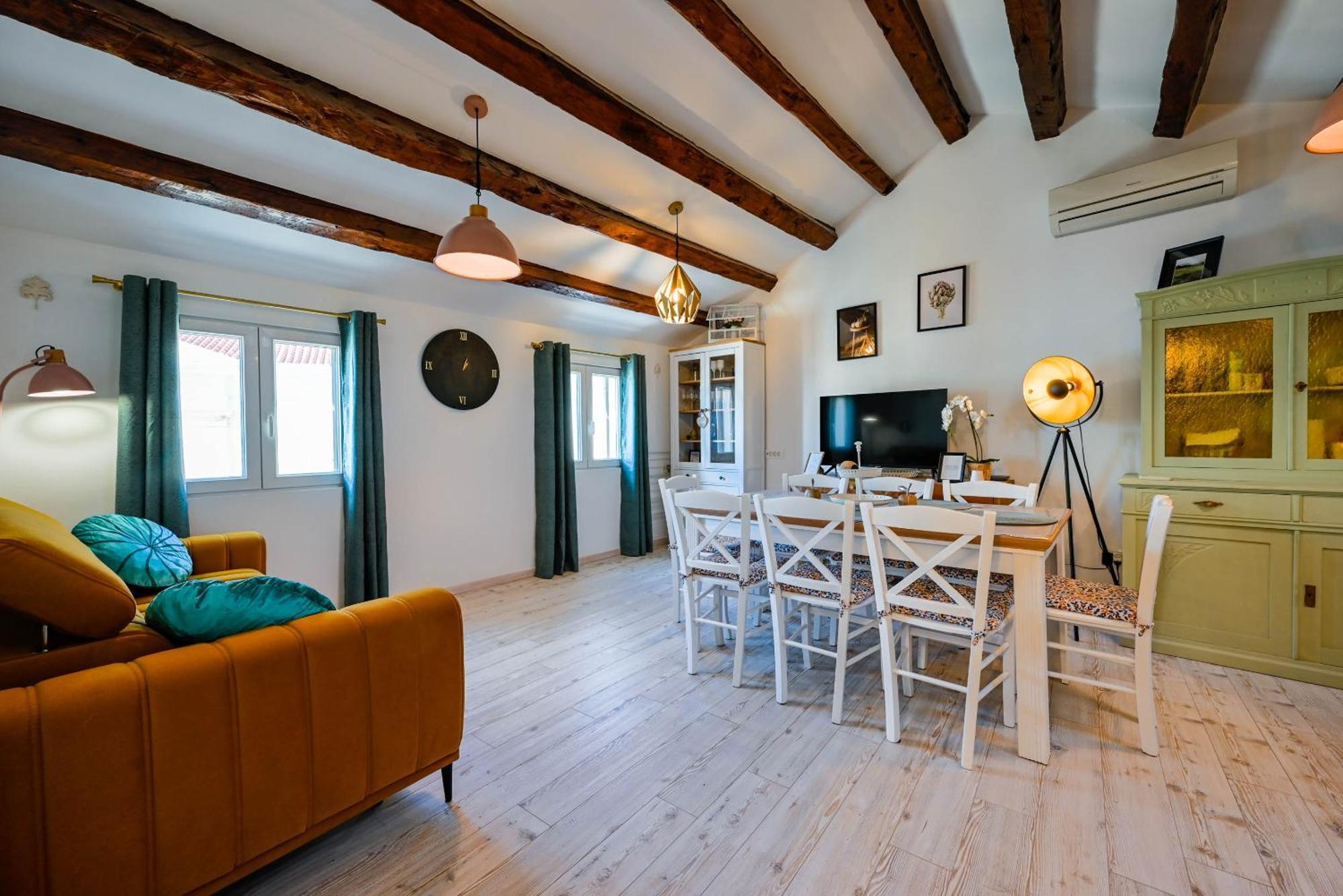 Apartment Roberta โรวีน ภายนอก รูปภาพ