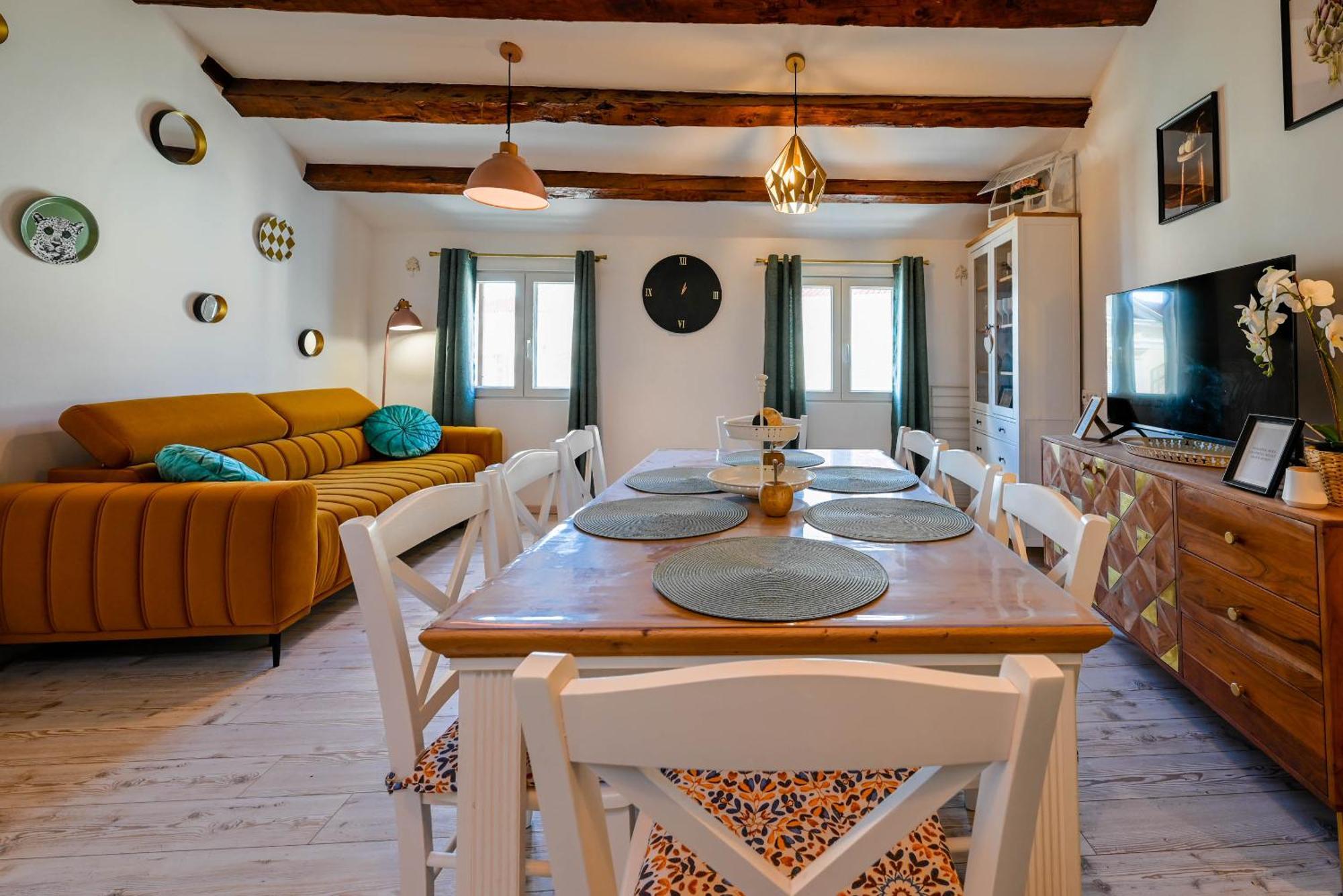 Apartment Roberta โรวีน ภายนอก รูปภาพ