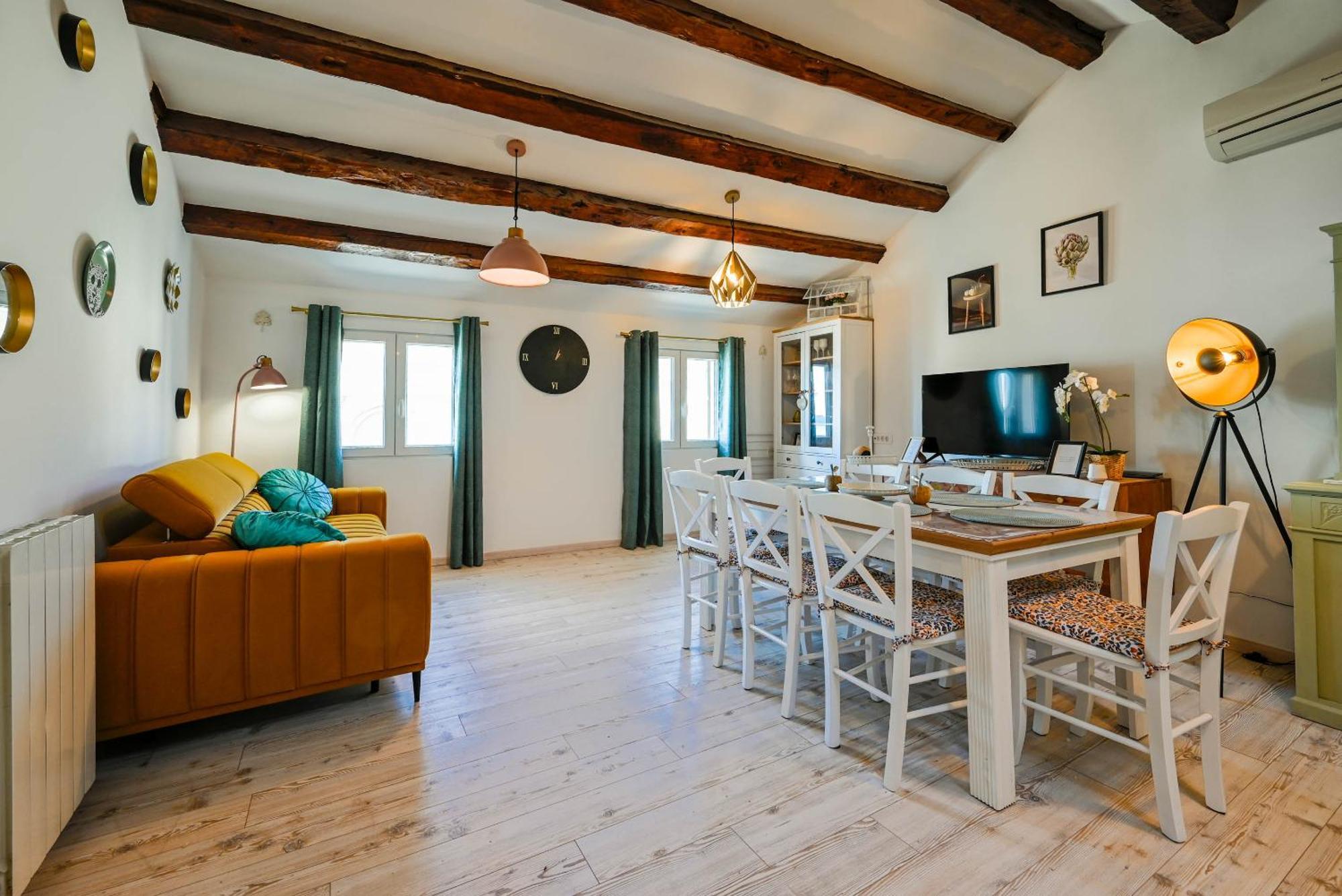 Apartment Roberta โรวีน ภายนอก รูปภาพ