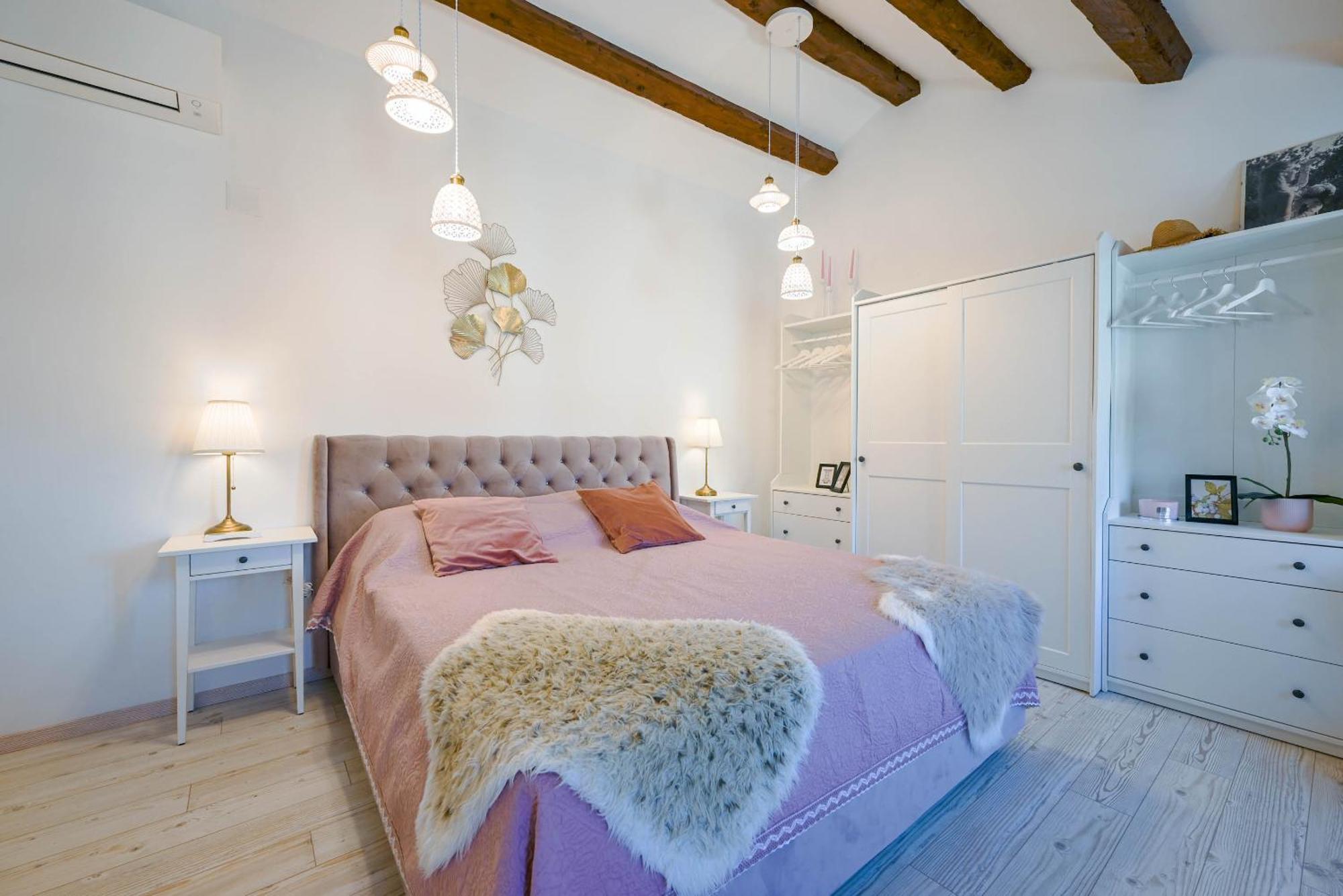 Apartment Roberta โรวีน ภายนอก รูปภาพ
