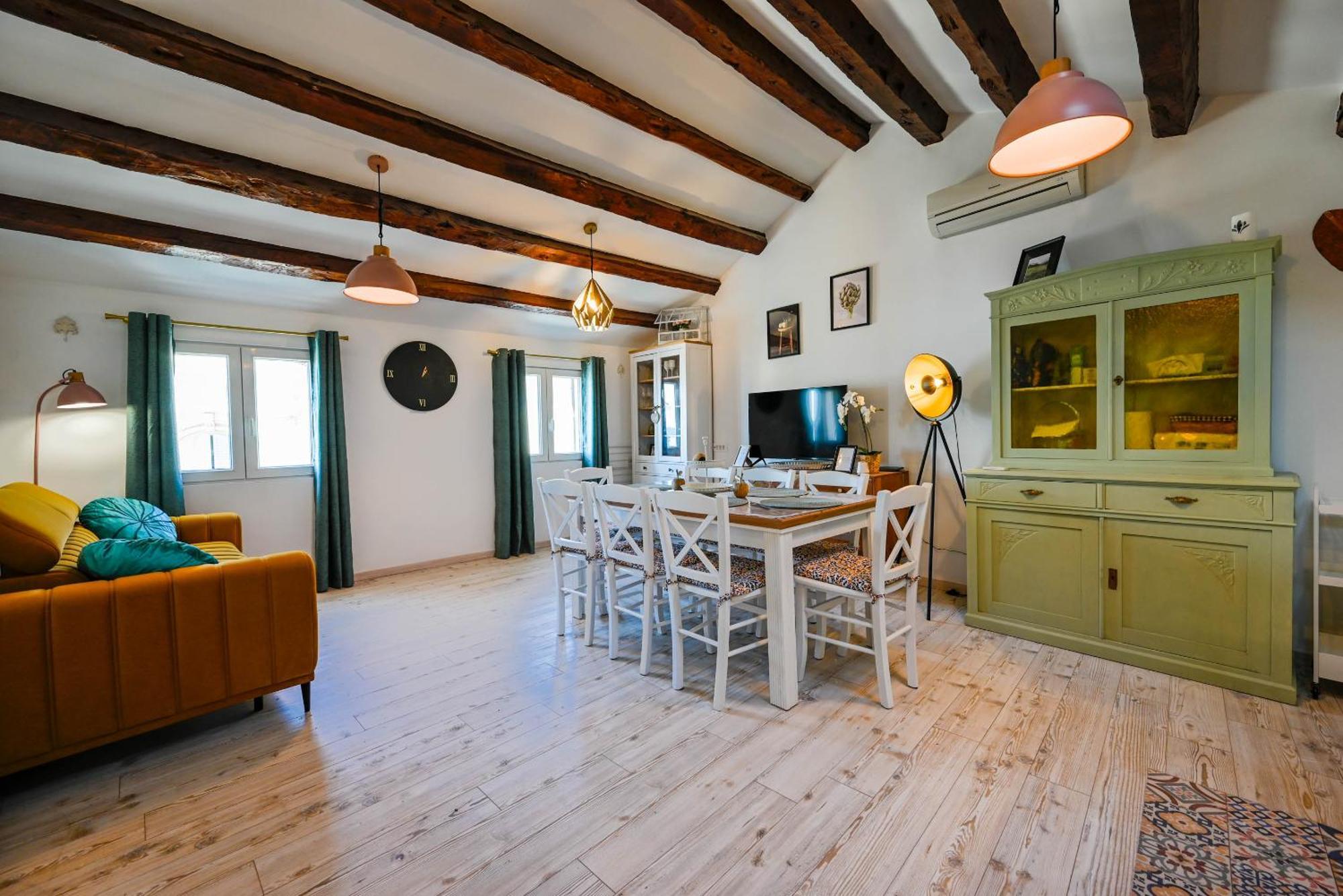 Apartment Roberta โรวีน ภายนอก รูปภาพ