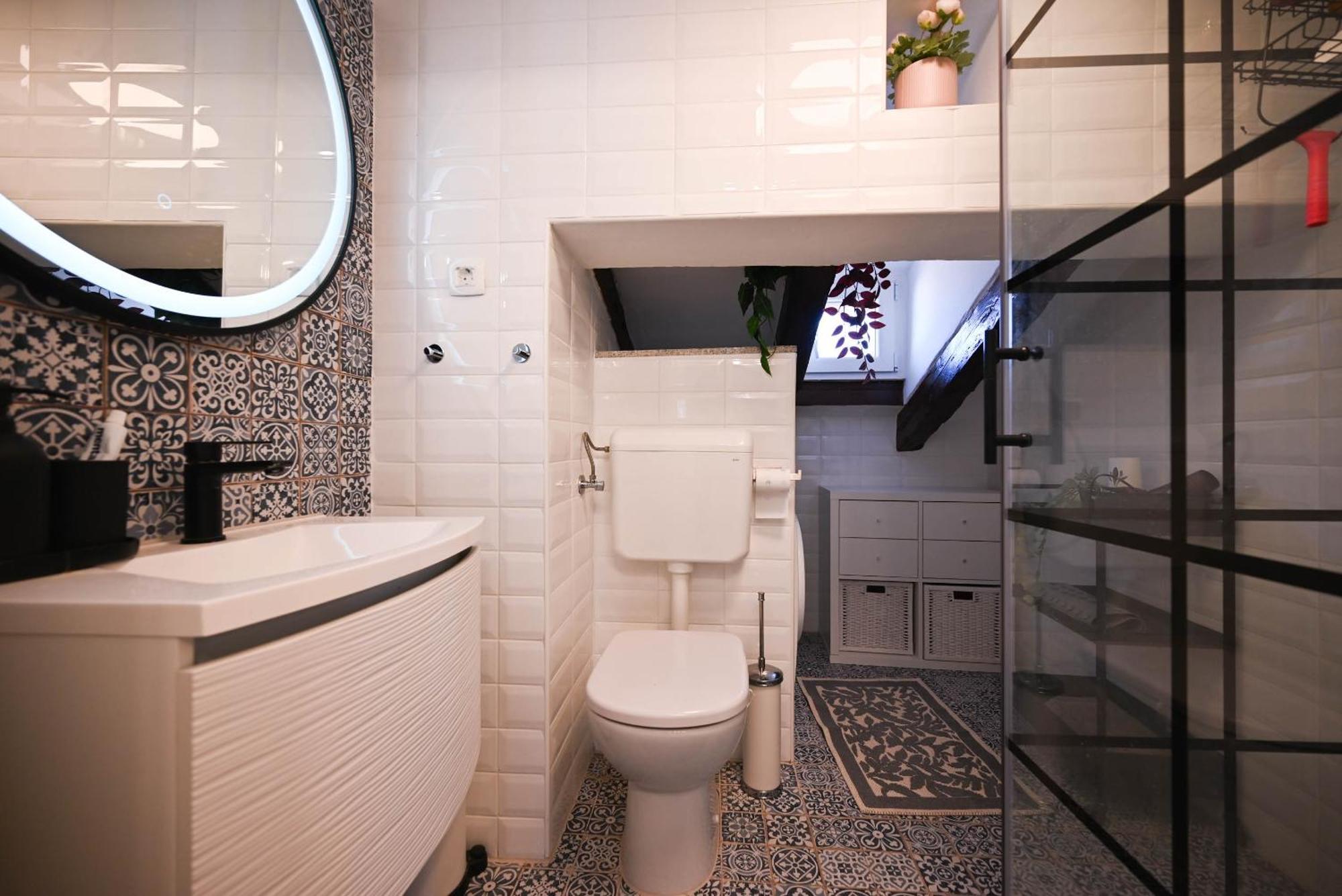 Apartment Roberta โรวีน ภายนอก รูปภาพ