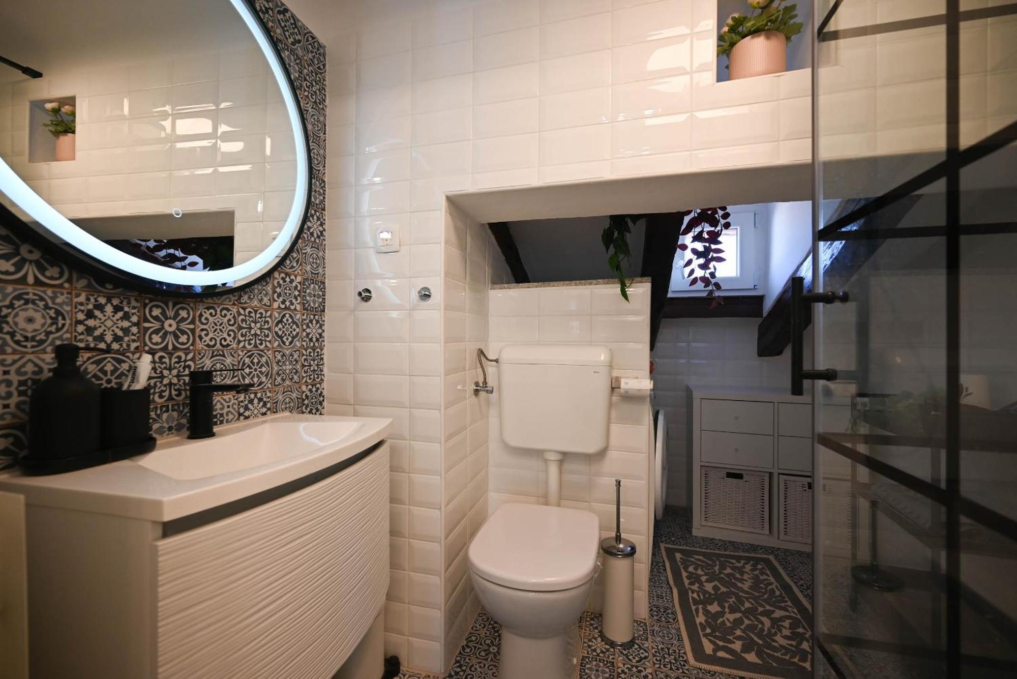 Apartment Roberta โรวีน ภายนอก รูปภาพ