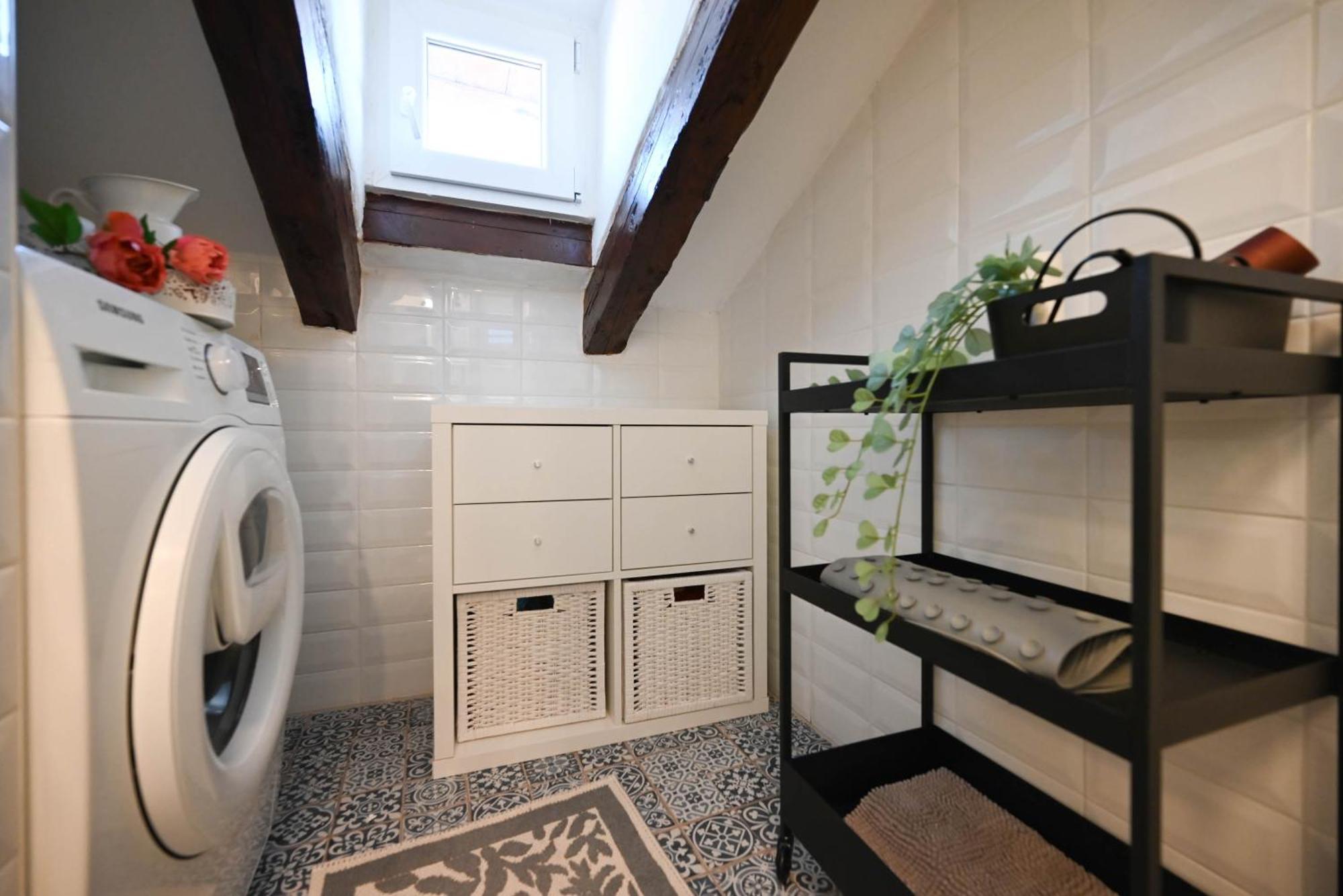 Apartment Roberta โรวีน ภายนอก รูปภาพ