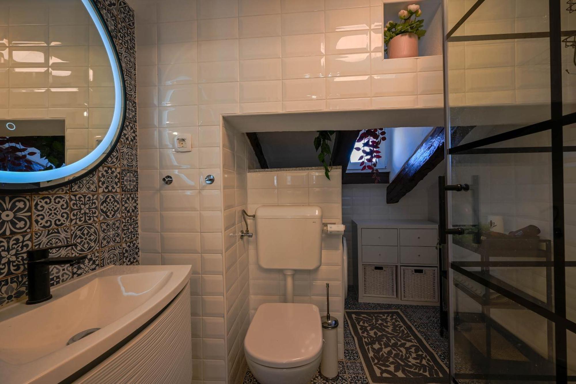 Apartment Roberta โรวีน ภายนอก รูปภาพ