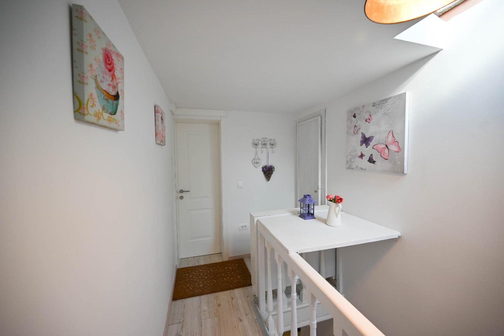 Apartment Roberta โรวีน ภายนอก รูปภาพ